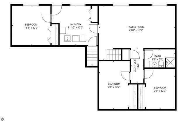 10876 Lockwood Drive Cadillac, MI 49601