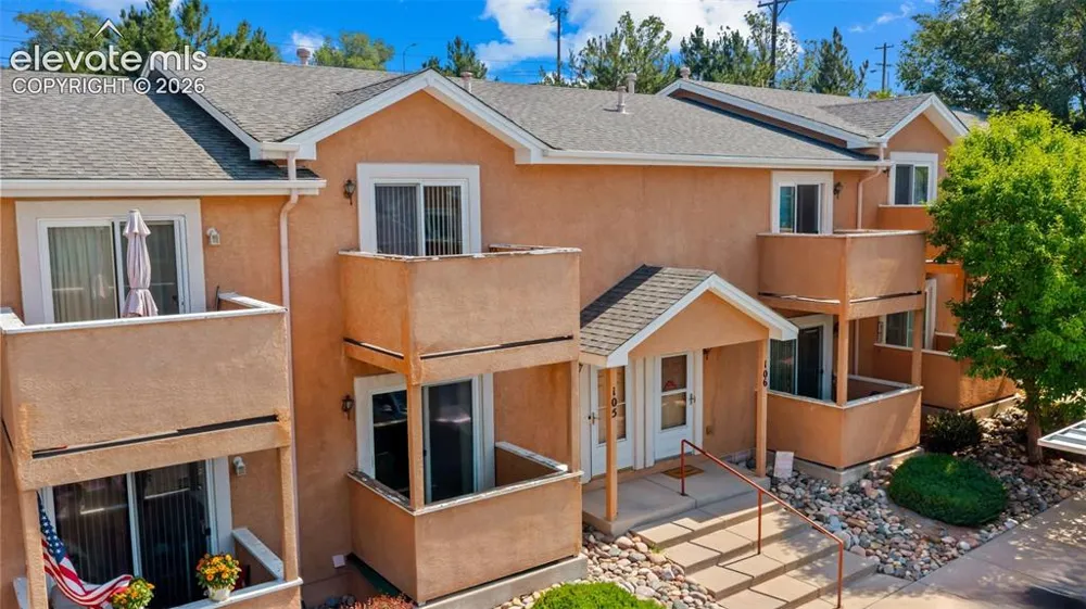 2280 E La Salle Street #105 Colorado Springs, CO 80909