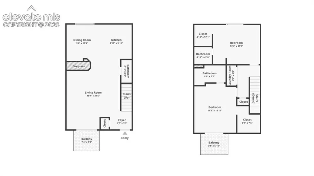 2280 E La Salle Street #105 Colorado Springs, CO 80909