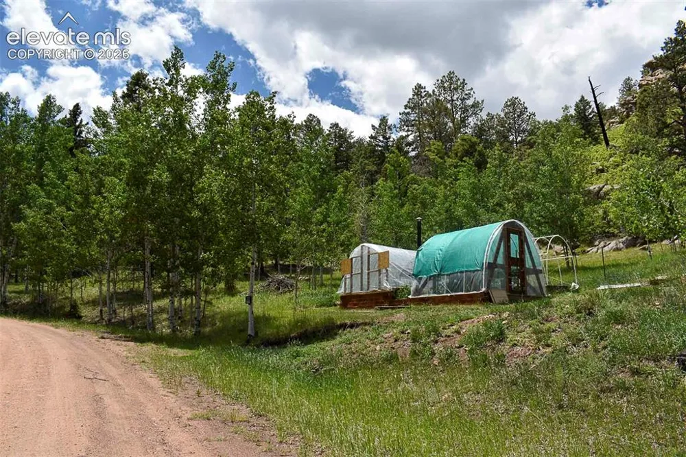 281 Deer Lane Guffey, CO 80820