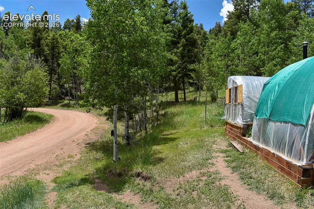 281 Deer Lane Guffey, CO 80820