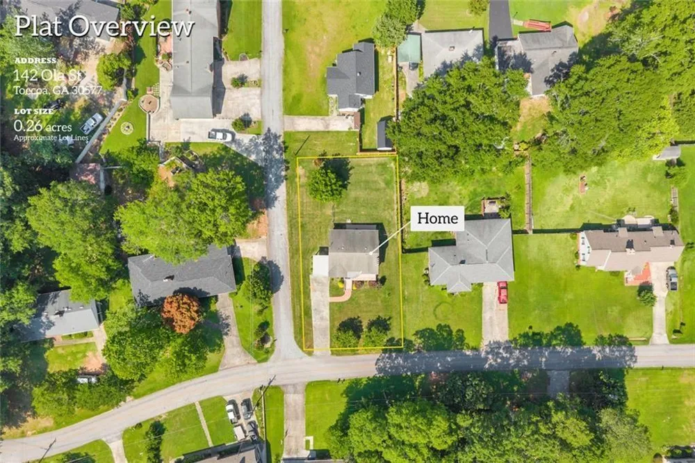 142 Ola Street Toccoa, GA 30577