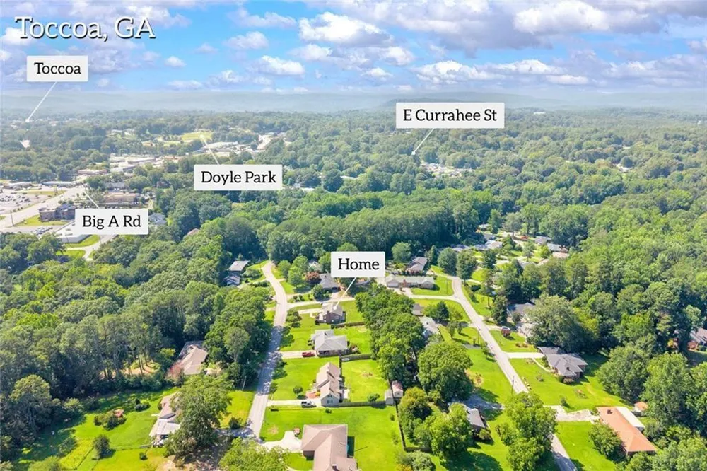142 Ola Street Toccoa, GA 30577