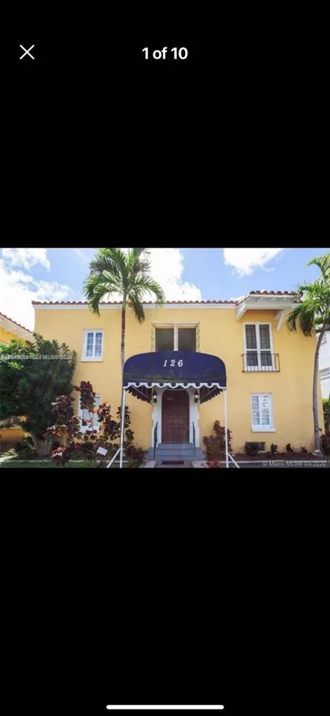 126 Mendoza Ave #1