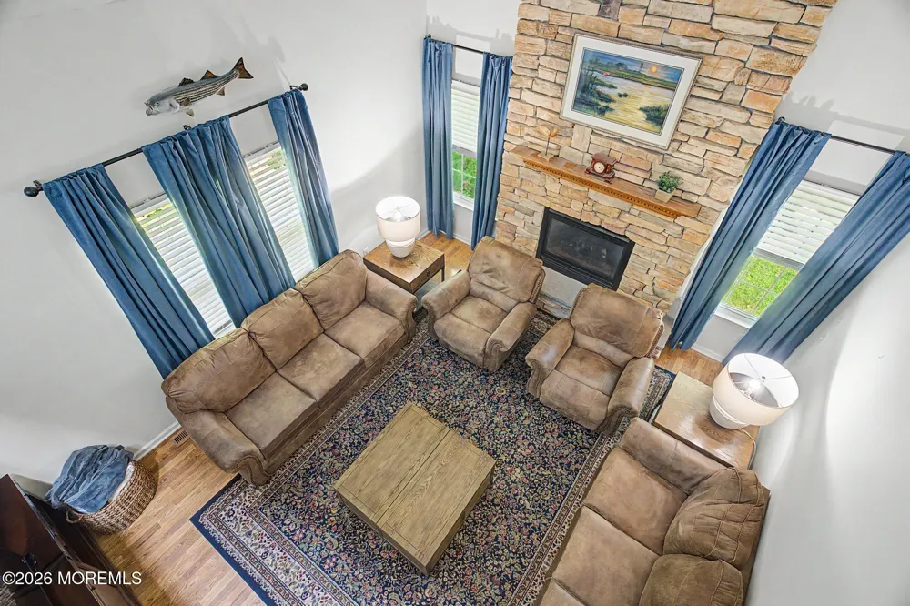8 Cambridge Court Little Egg Harbor, NJ 08087
