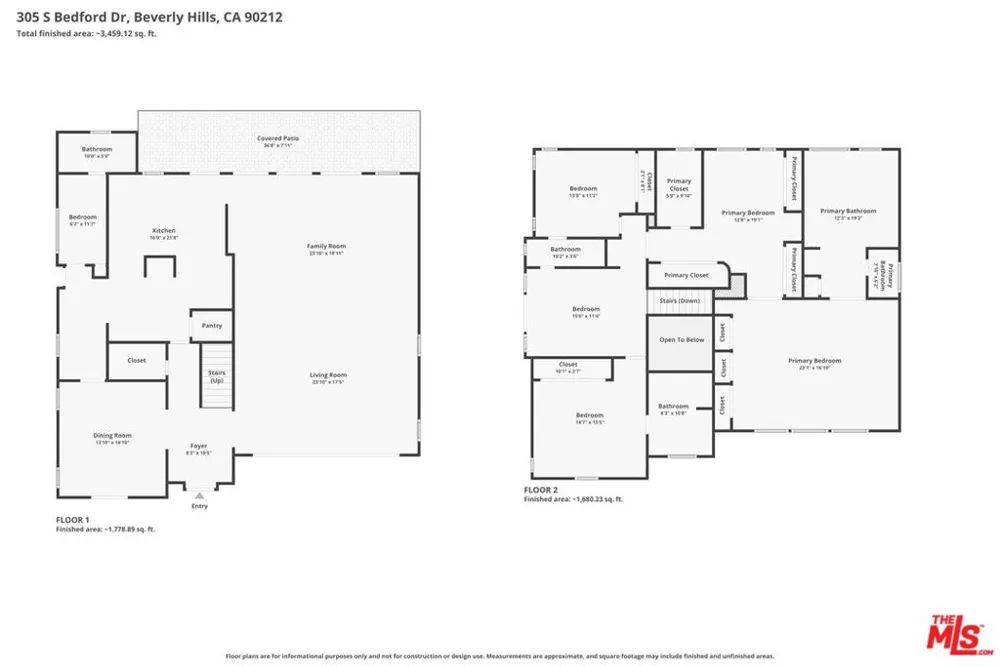 305 S Bedford Drive Beverly Hills, CA 90212