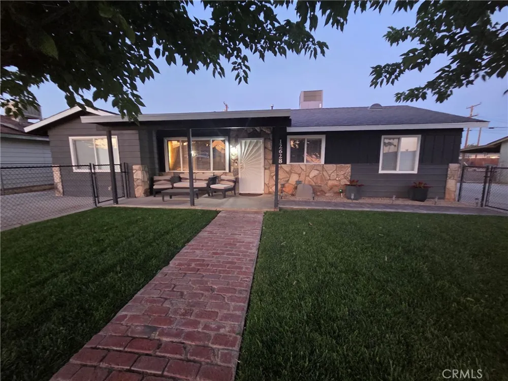 12628 Daisy Street Boron, CA 93516