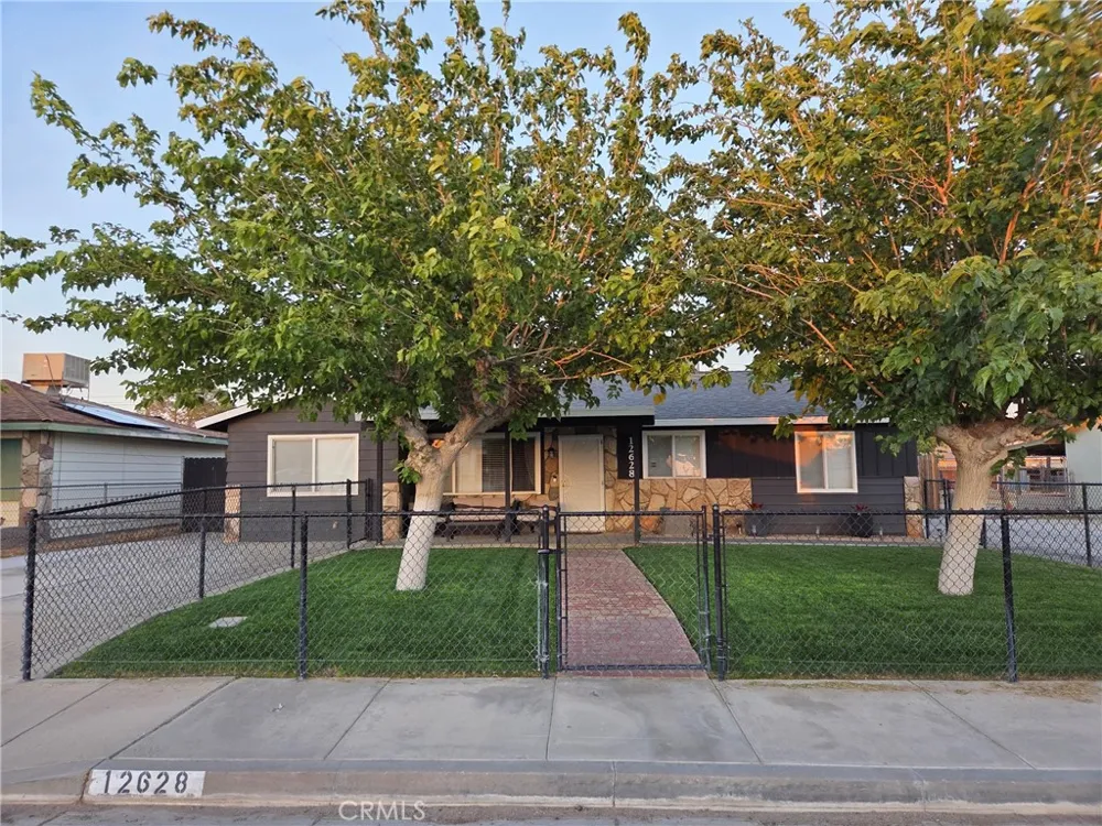 12628 Daisy Street Boron, CA 93516
