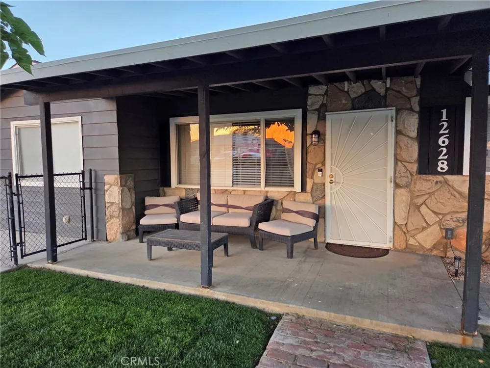 12628 Daisy Street Boron, CA 93516
