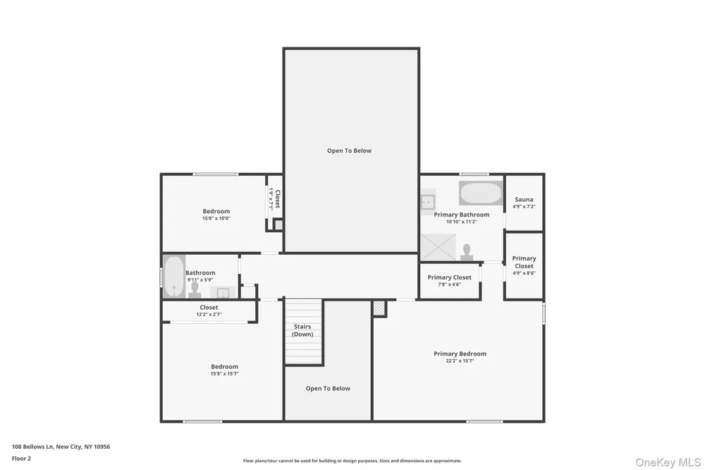 108 Bellows Lane New City, NY 10956