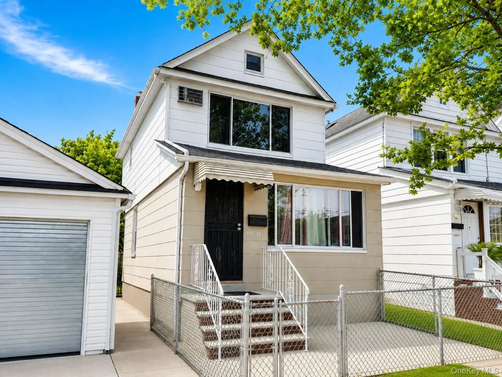 10713 Sutter Avenue Ozone Park, NY 11417