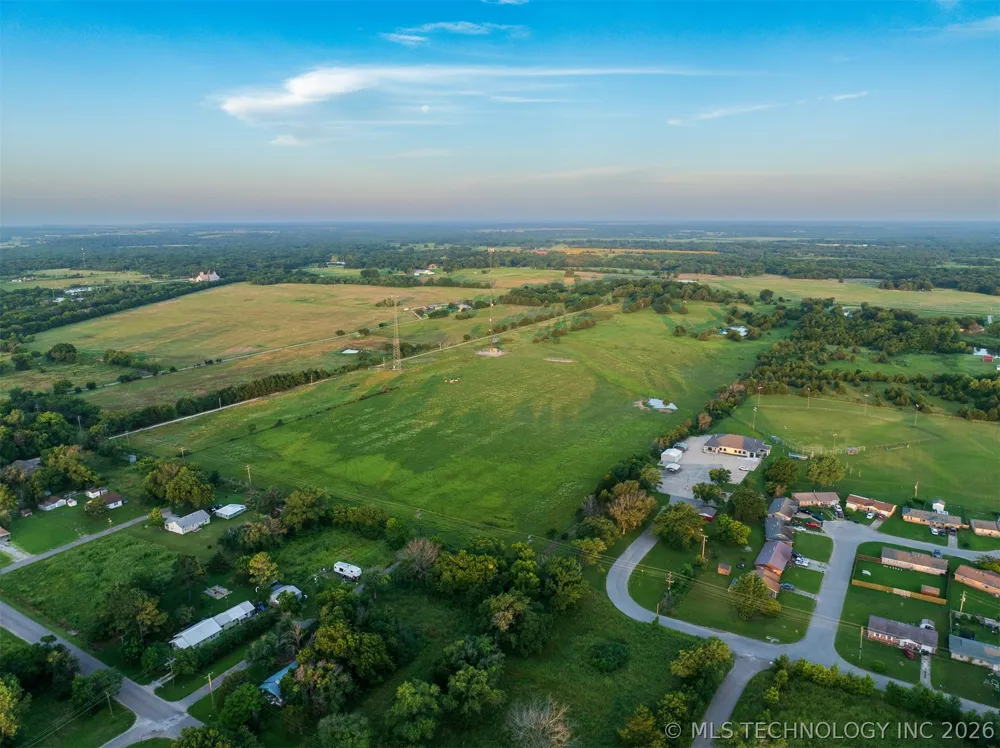 50 W Francis Street Wetumka, OK 74883
