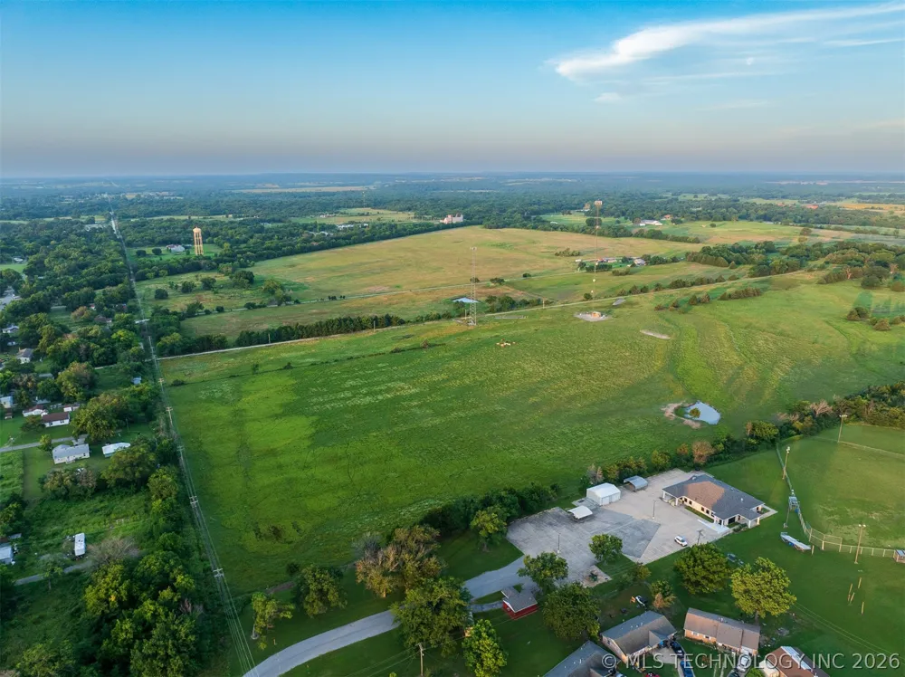 50 W Francis Street Wetumka, OK 74883