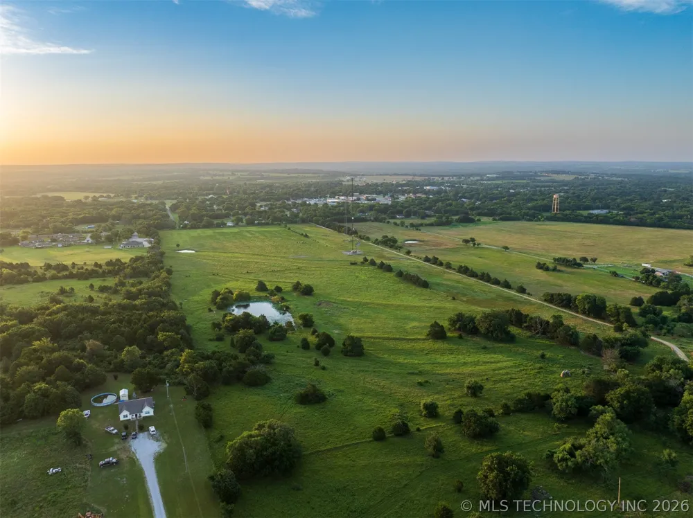 50 W Francis Street Wetumka, OK 74883