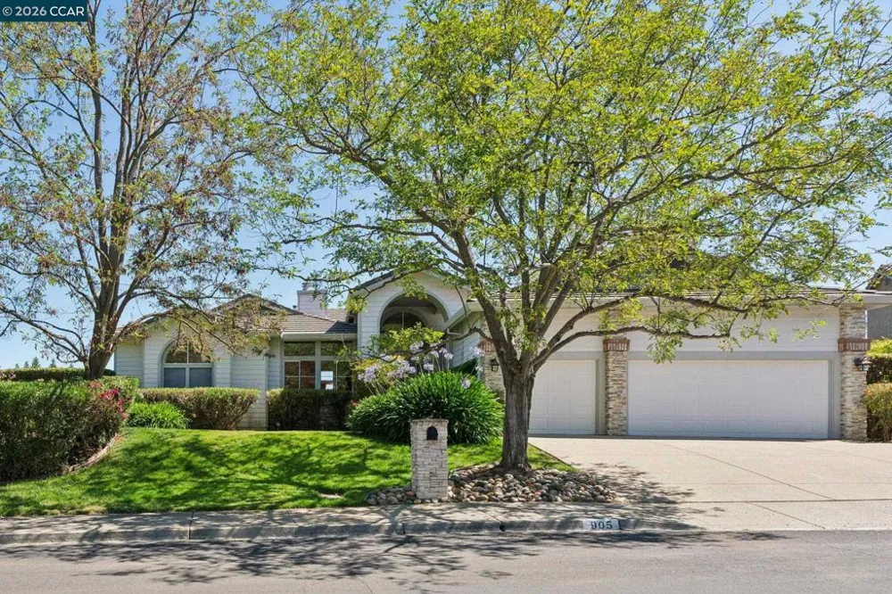 905 Dana Highlands Ct Lafayette, CA 94549