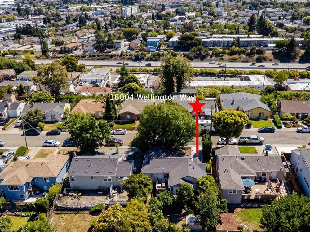 16004 Wellington Way Castro Valley, CA 94578