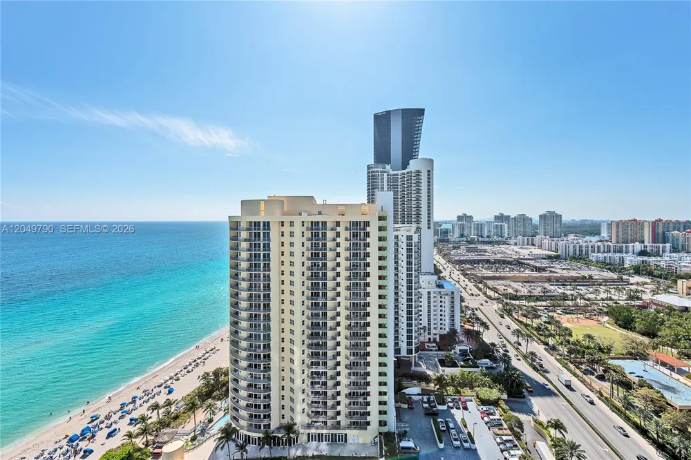 17475 Collins Ave #2003 Sunny Isles Beach, FL 33160