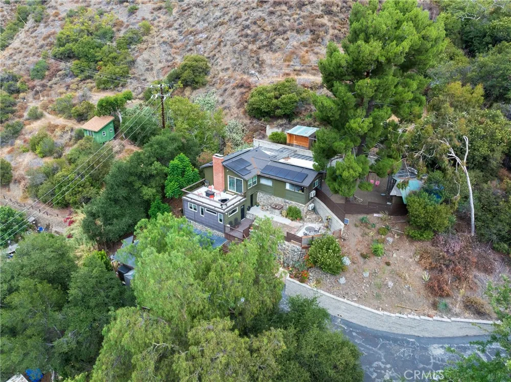 30141 Silverado Canyon Road Silverado, CA 92676