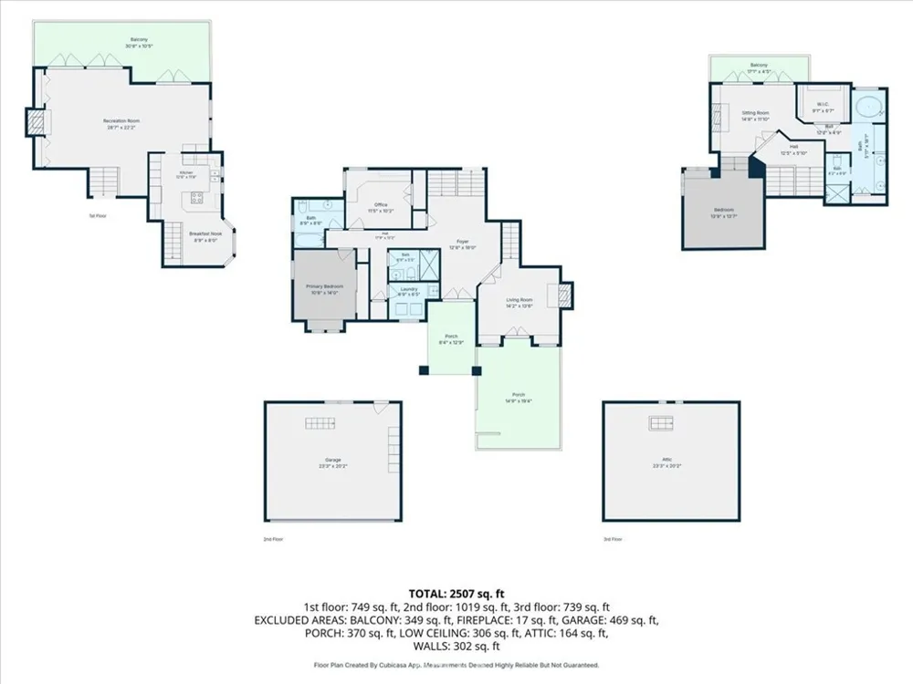 847 Tempus Circle Arroyo Grande, CA 93420