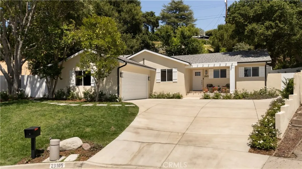 23105 Middlebank Drive Newhall, CA 91321
