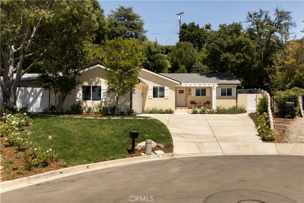23105 Middlebank Drive Newhall, CA 91321