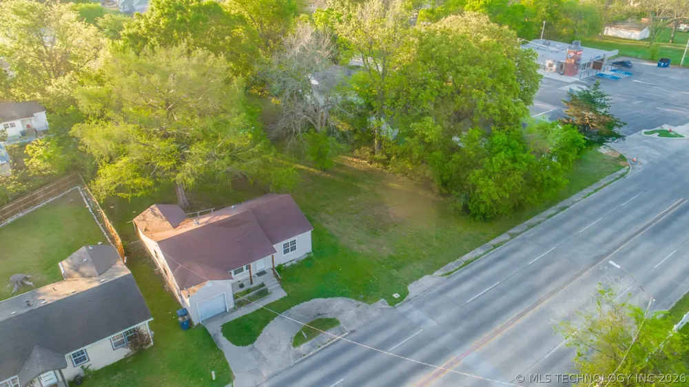 610 S Strong McAlester, OK 74501