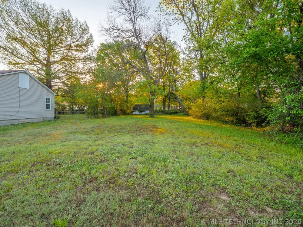 610 S Strong McAlester, OK 74501