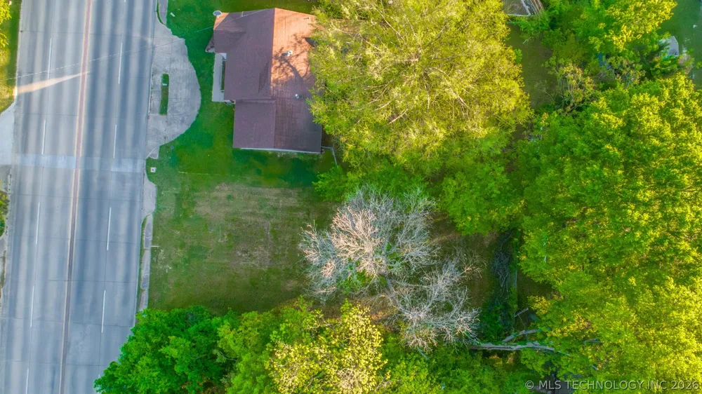 610 S Strong McAlester, OK 74501