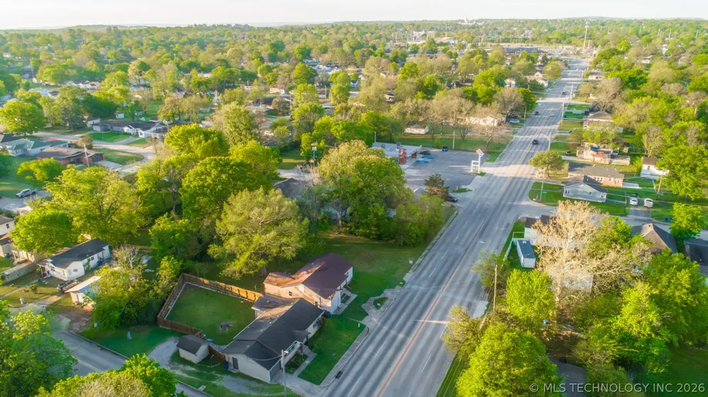 610 S Strong McAlester, OK 74501