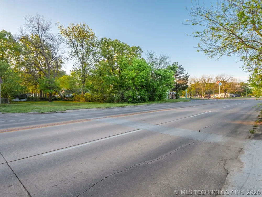 610 S Strong McAlester, OK 74501