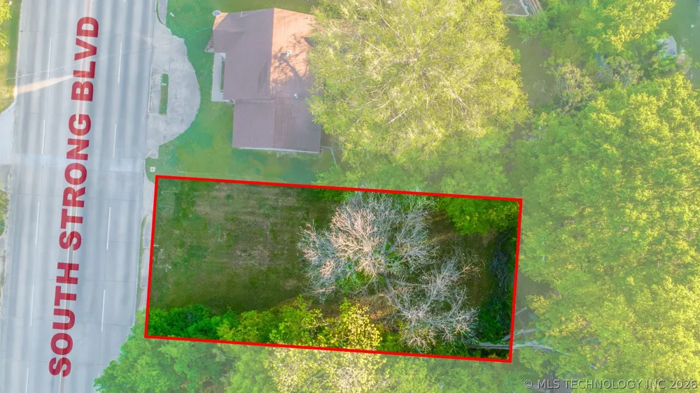 610 S Strong McAlester, OK 74501