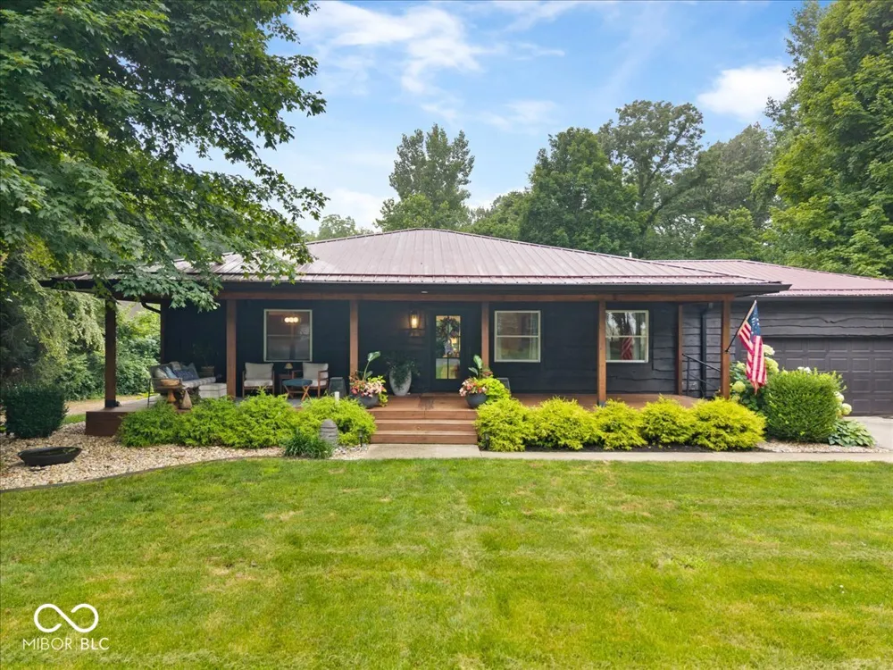 1897 Summer Drive Crawfordsville, IN 47933