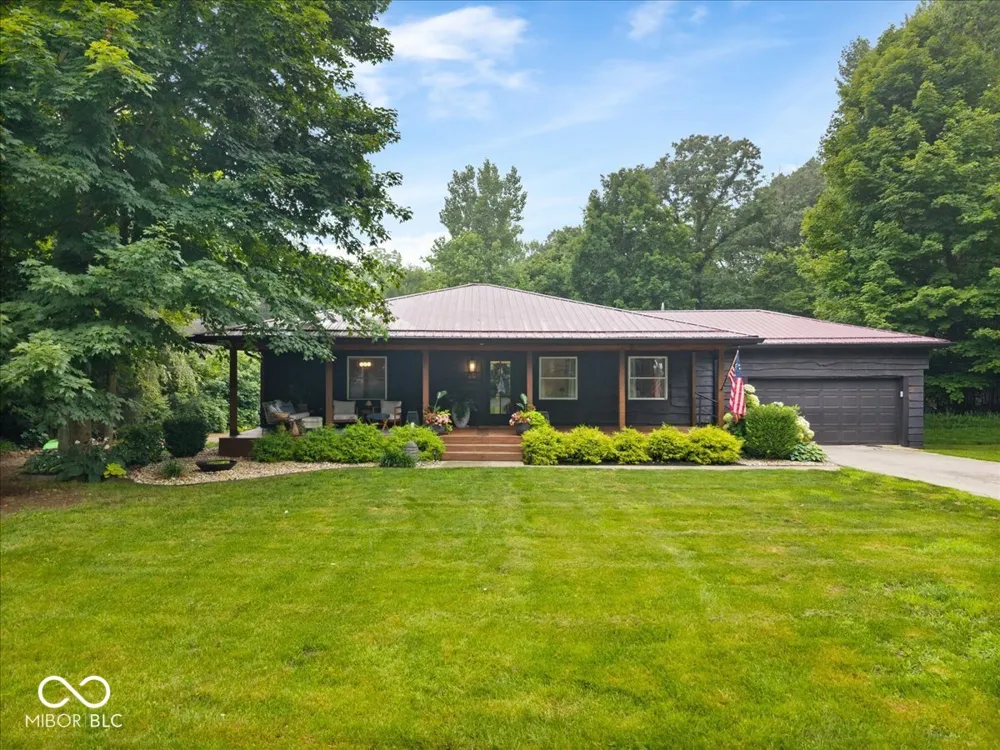 1897 Summer Drive Crawfordsville, IN 47933