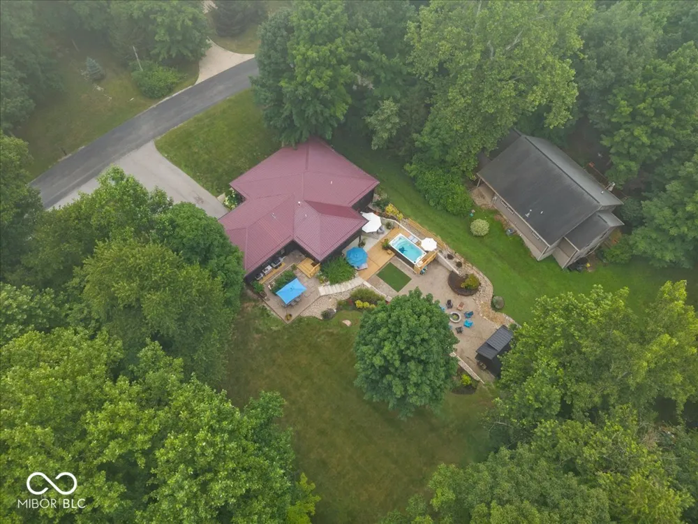 1897 Summer Drive Crawfordsville, IN 47933