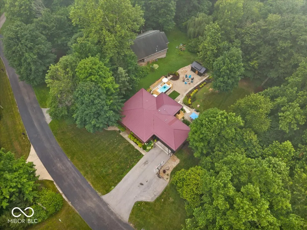 1897 Summer Drive Crawfordsville, IN 47933