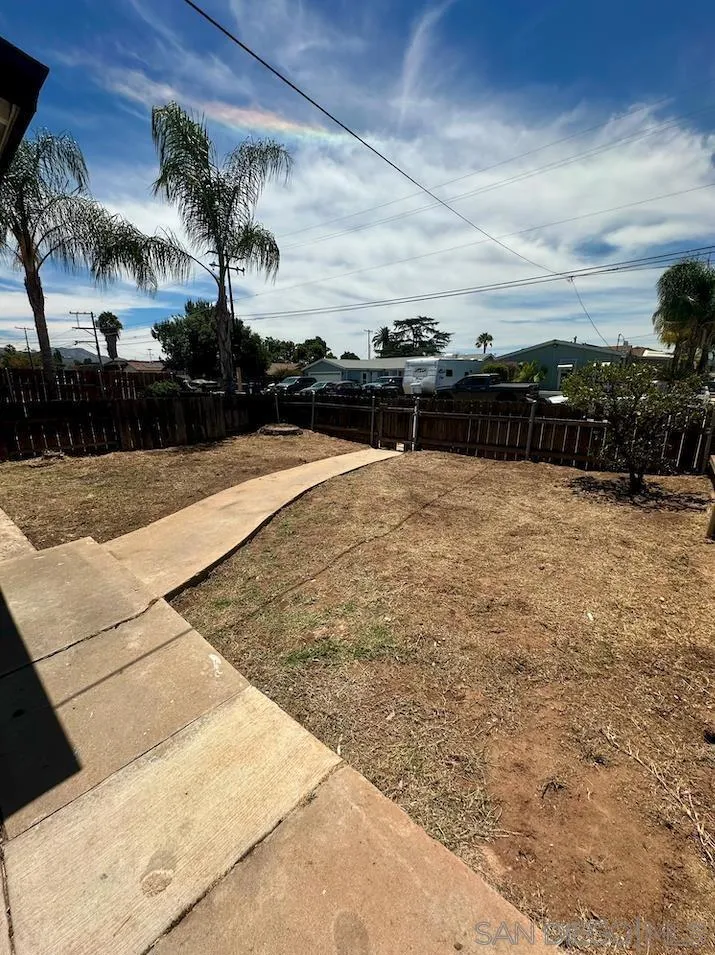 1254 Sumner #A El Cajon, CA 92021