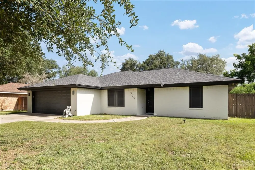 305 Las Brisas Drive Mission, TX 78574