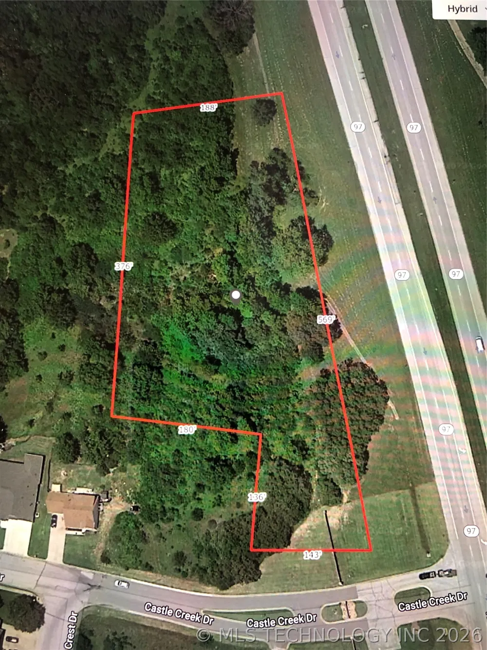 Castle Creek Drive Sapulpa, OK 74066