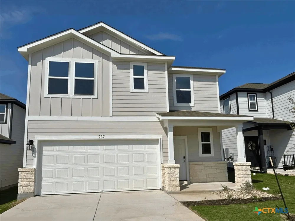 257 Firefox Way Jarrell, TX 76537