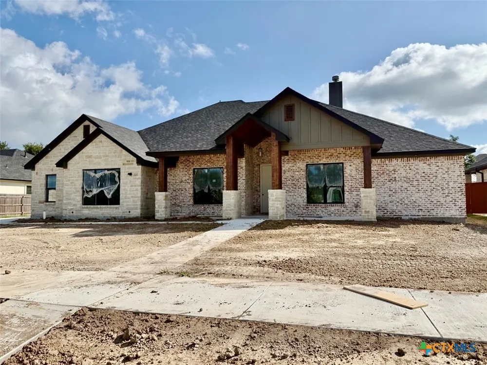 1112 Fairfax Drive Temple, TX 76502