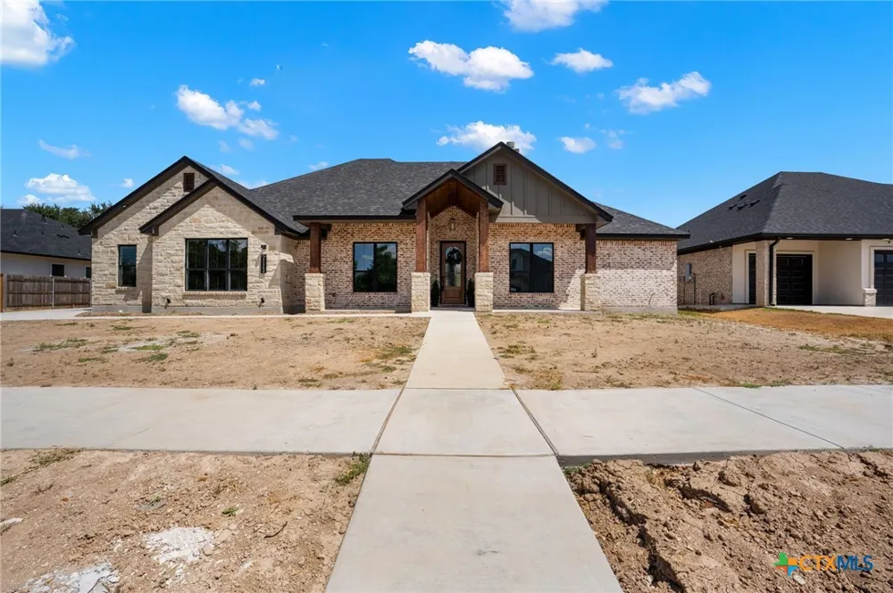 1112 Fairfax Drive Temple, TX 76502
