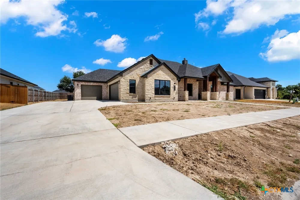 1112 Fairfax Drive Temple, TX 76502