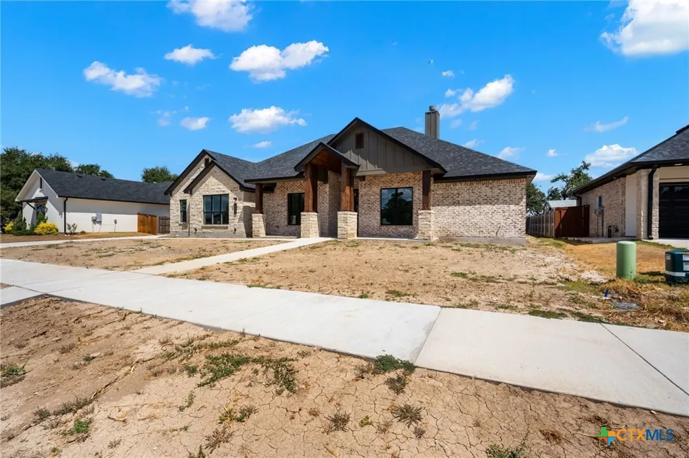 1112 Fairfax Drive Temple, TX 76502