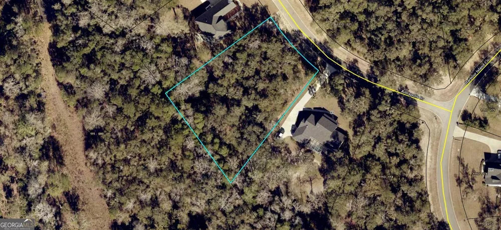 116 Annapolis DR Waverly, GA 31565