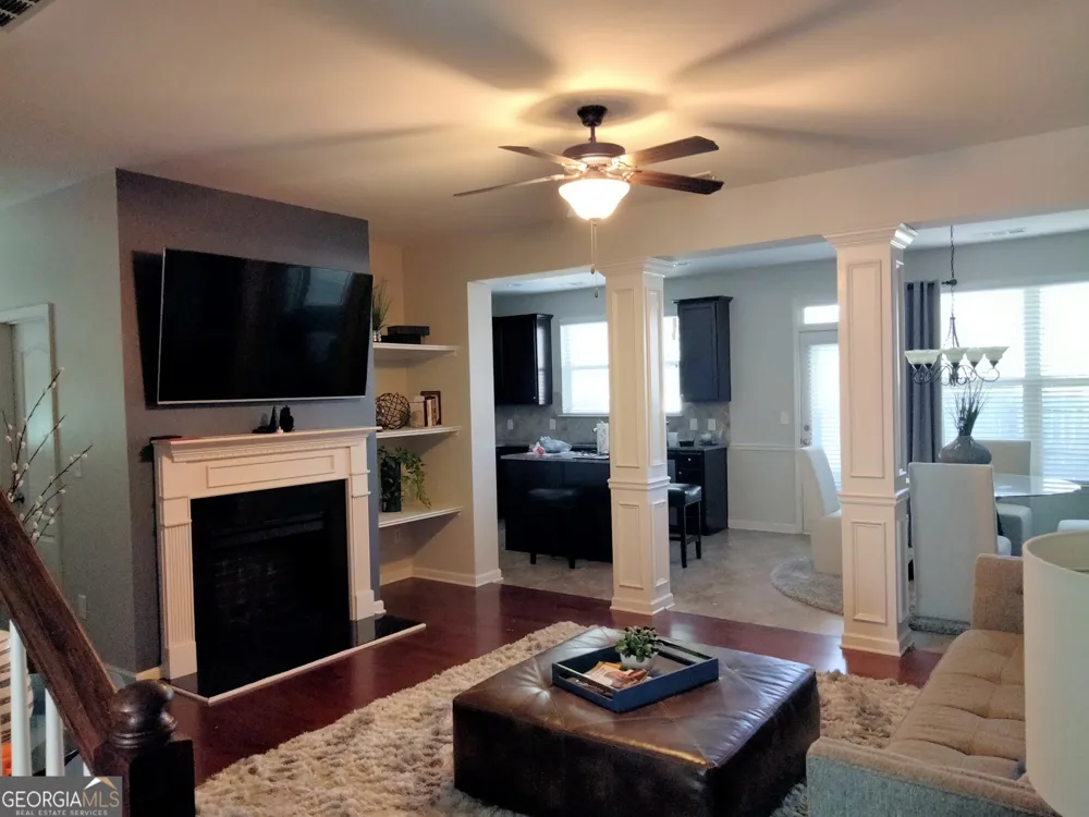 3144 Spicy Cedar LN Lithonia, GA 30038