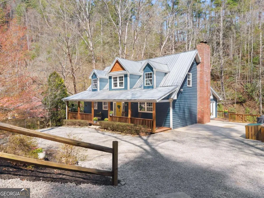 7880 Hiawassee Wilderness TRL Hiawassee, GA 30546