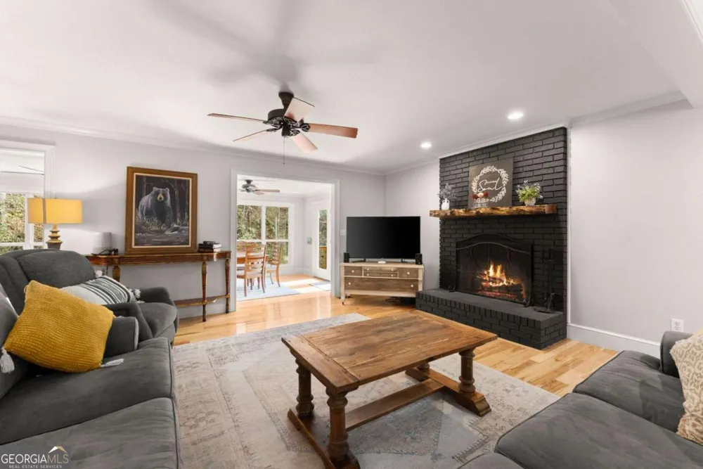 7880 Hiawassee Wilderness TRL Hiawassee, GA 30546