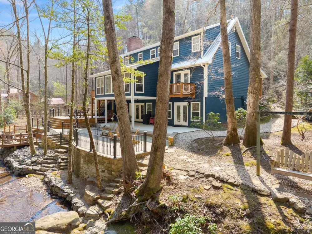7880 Hiawassee Wilderness TRL Hiawassee, GA 30546