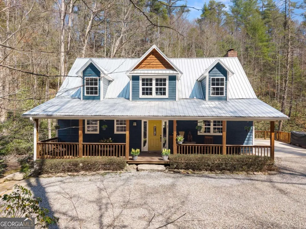 7880 Hiawassee Wilderness TRL Hiawassee, GA 30546