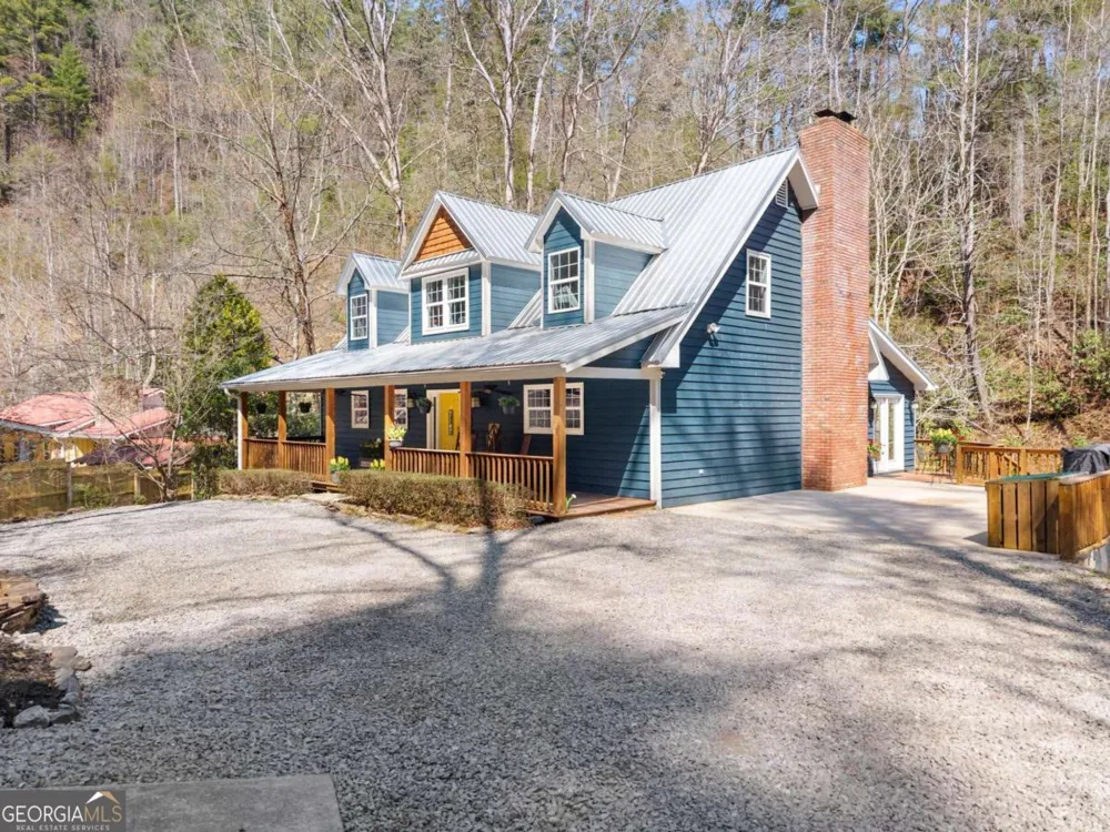 7880 Hiawassee Wilderness TRL Hiawassee, GA 30546